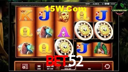 Slot Games Bet52